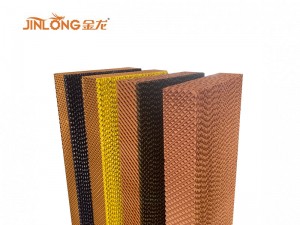 Evaporative Cooling Pad