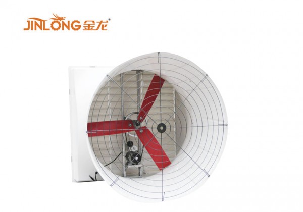 Fiberglass Cone Fan