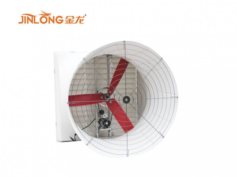 Fiberglass Cone Fan