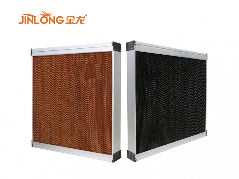 Aluminum Alloy Frame Cooling Pad System