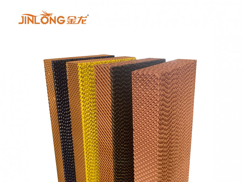 Evaporative Cooling Pad