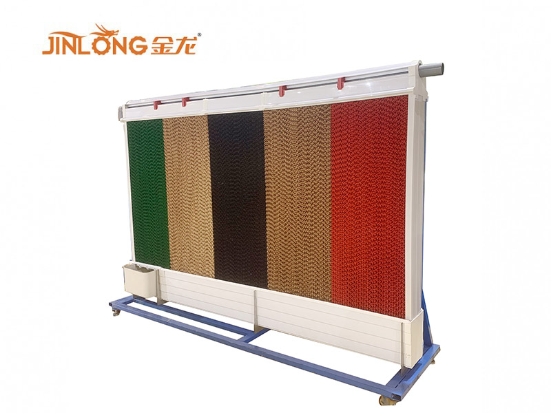 Evaporative Cooling Pad